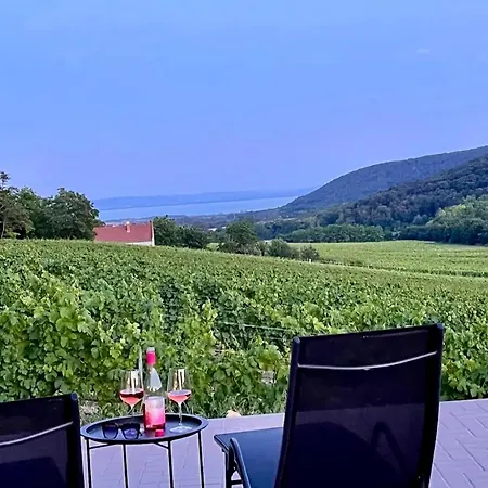 Antmann Bor Terasz Szallas * Balatoncsicso
