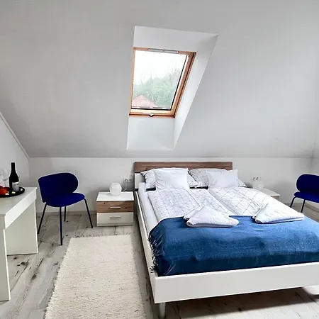 Antmann Bor Terasz Szallas לינה וארוחת בוקר