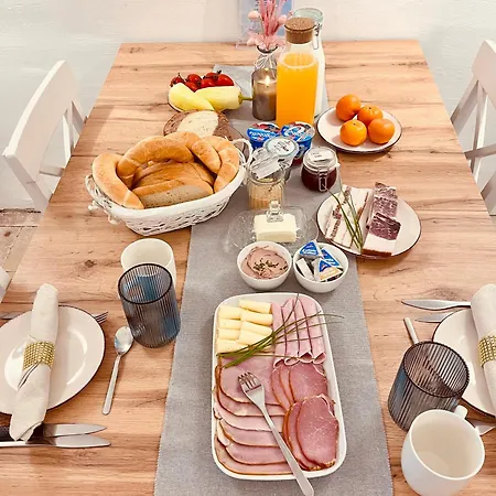 לינה וארוחת בוקר Antmann Bor Terasz Szallas