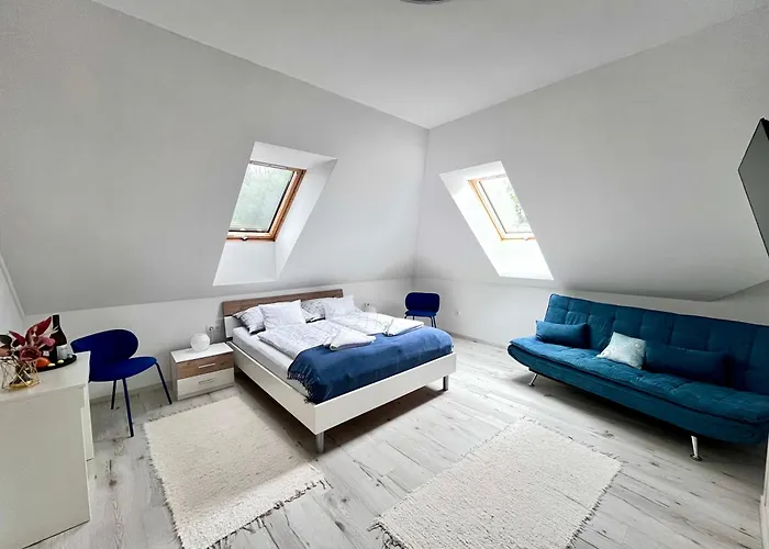 Bed & Breakfast Antmann Bor Terasz Szallas Balatoncsicso