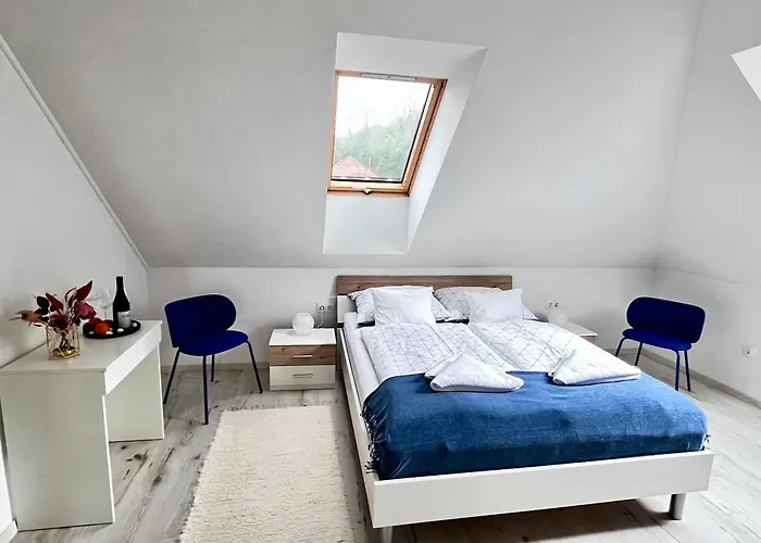 Antmann Bor Terasz Szallas Bed & Breakfast